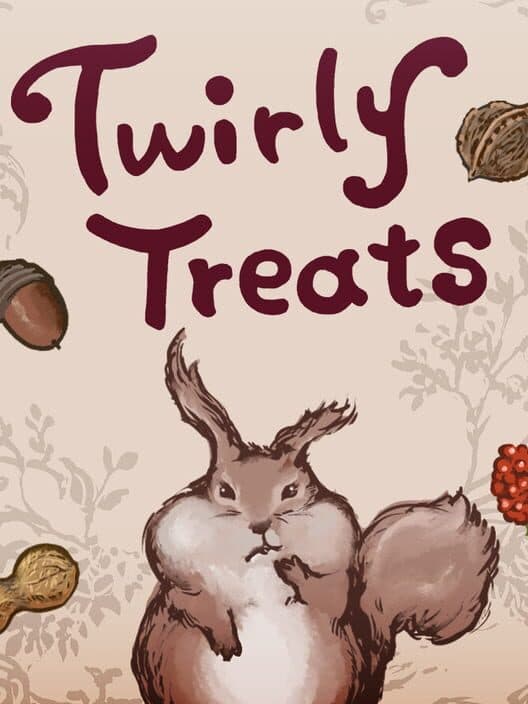 Обложка Twirly Treats