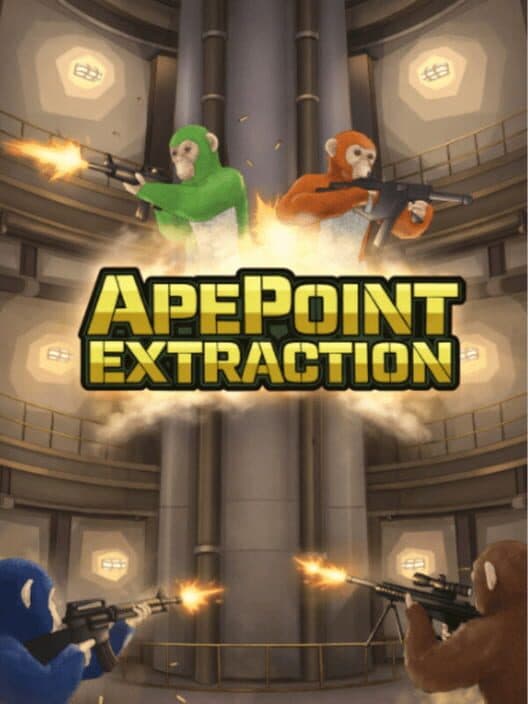 Обложка ApePoint Extraction