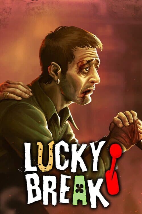 Обложка Lucky Break