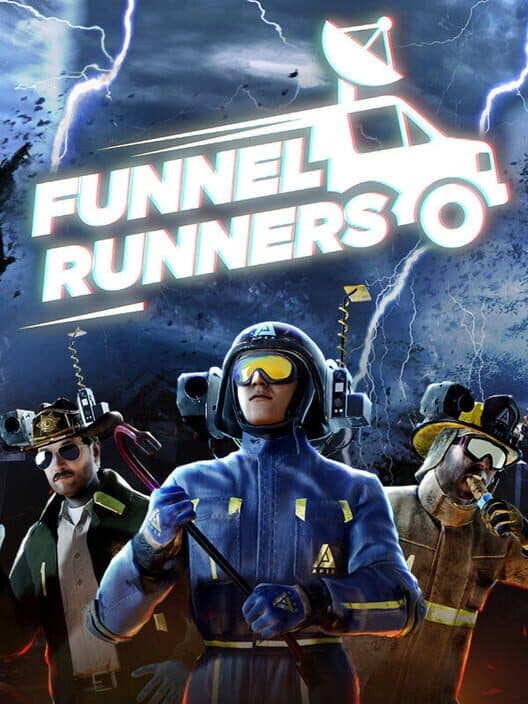 Обложка Funnel Runners