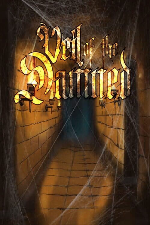 Обложка Veil of the Damned