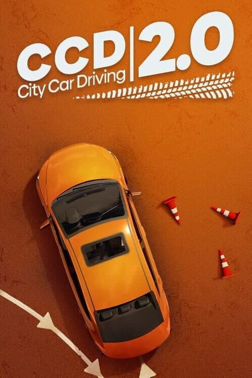 Обложка City Car Driving 2.0