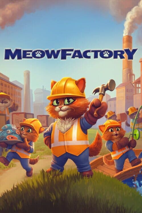 Обложка MeowFactory