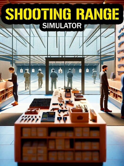Обложка Shooting Range Simulator