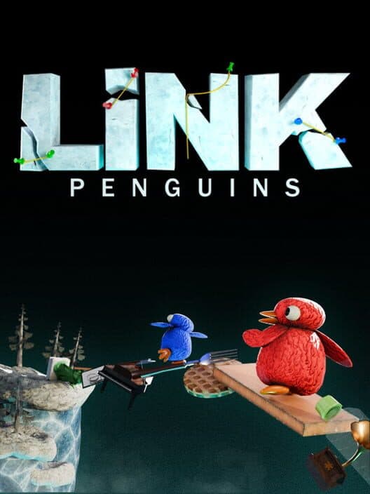 Обложка Link Penguins