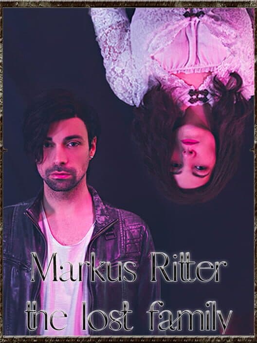 Обложка Markus Ritter: The Lost Family