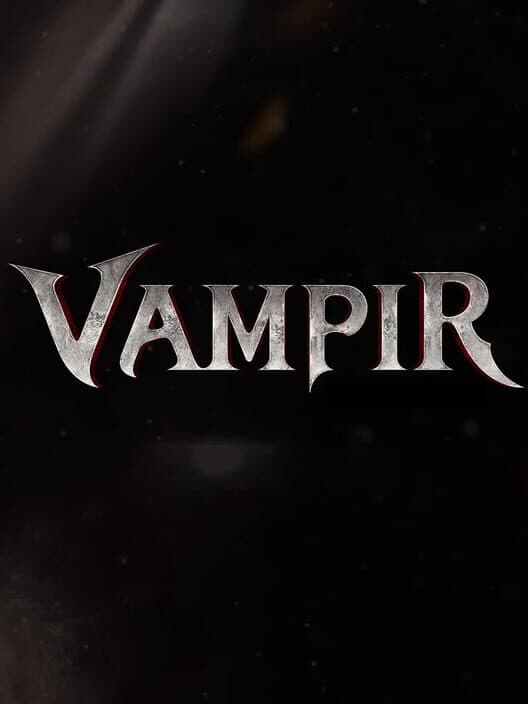 Обложка Vampir