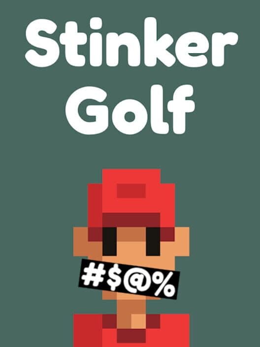 Обложка Stinker Golf