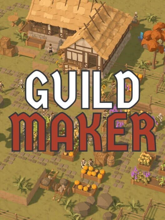 Обложка Guildmaker