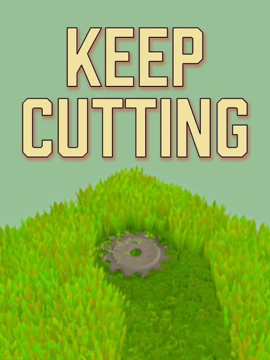 Обложка Keep Cutting