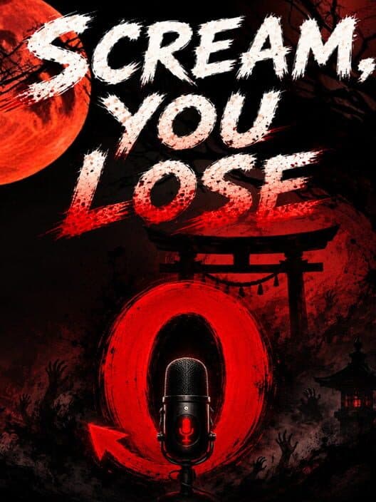 Обложка Scream You Lose