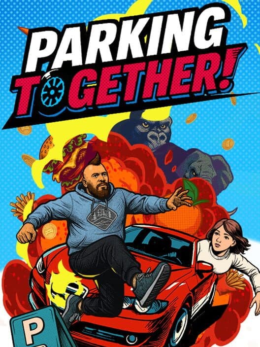 Обложка Parking Together!