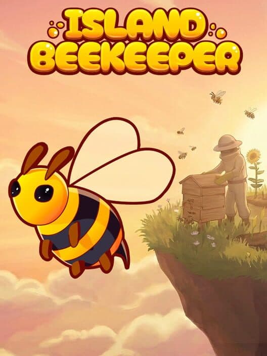 Обложка Island Beekeeper