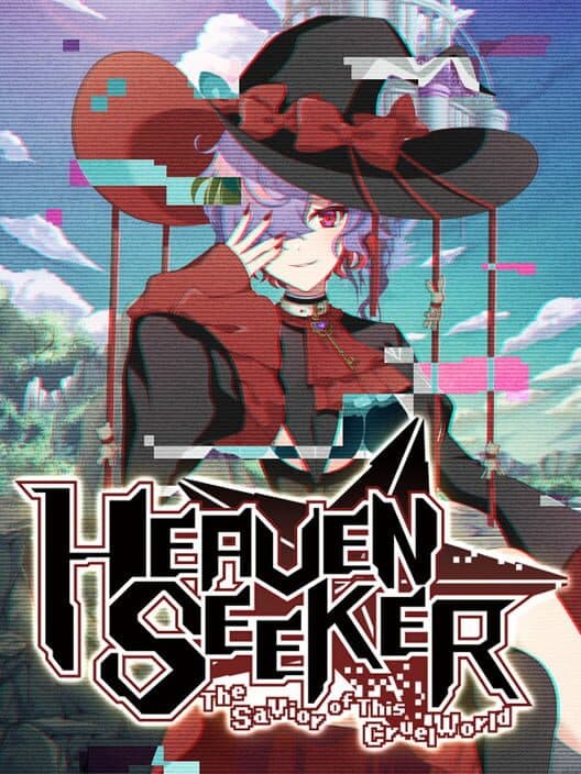 Обложка Heaven Seeker: The Savior of This Cruel World