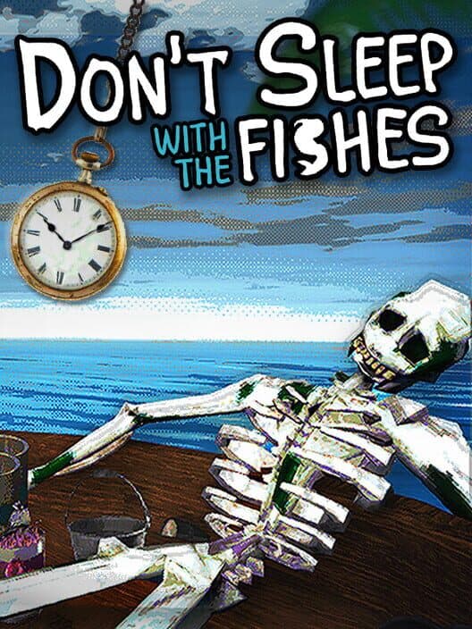 Обложка Don’t Sleep with the Fishes