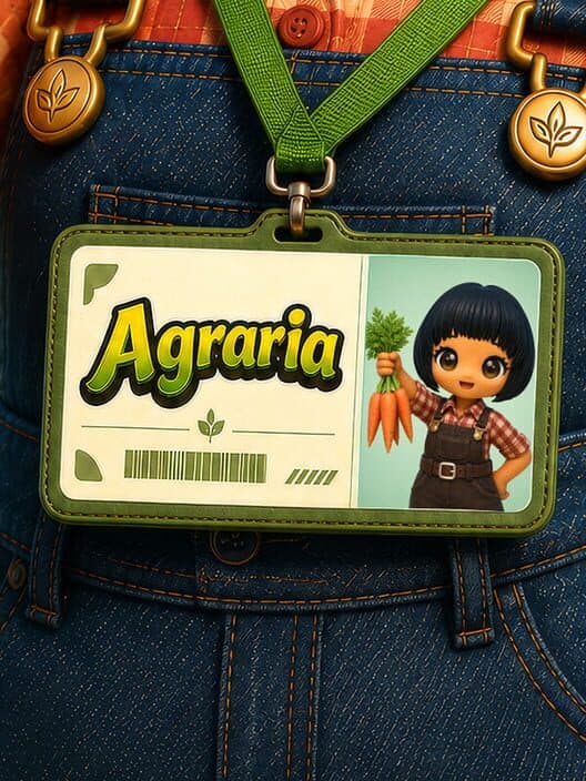 Обложка Agraria