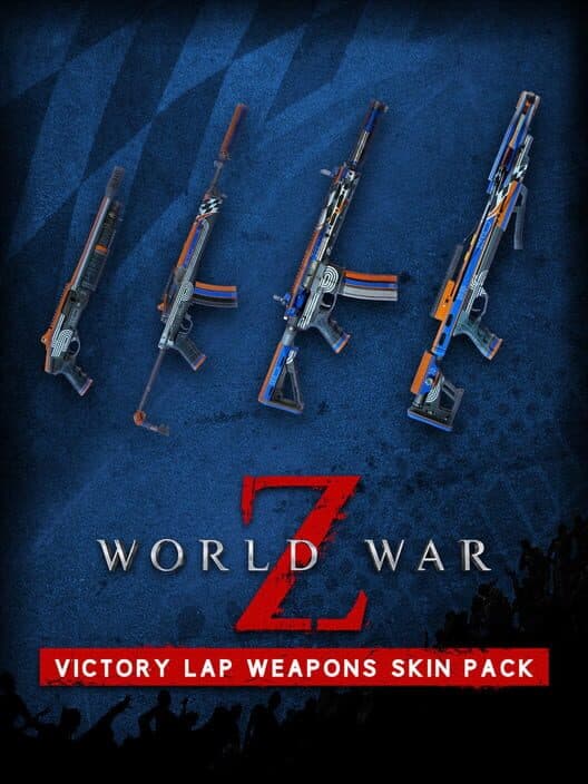 Обложка World War Z: Victory Lap Weapons Skin Pack