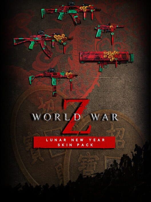 Обложка World War Z: Lunar New Year Skin Pack