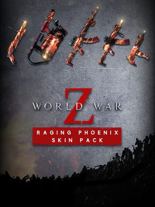 Обложка World War Z: Raging Phoenix Skin Pack