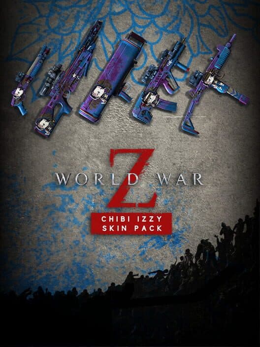 Обложка World War Z: Chibi Izzy Skin Pack