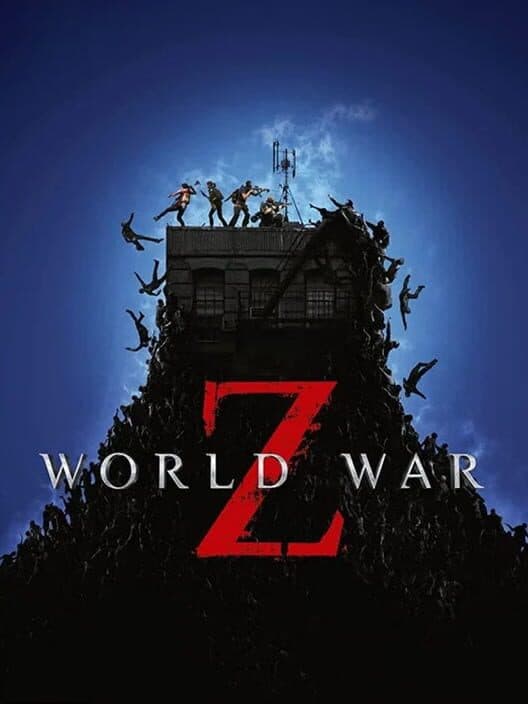 Обложка World War Z: Deluxe Edition