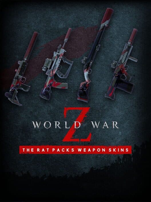 Обложка World War Z: Rat Packs Weapon Skins