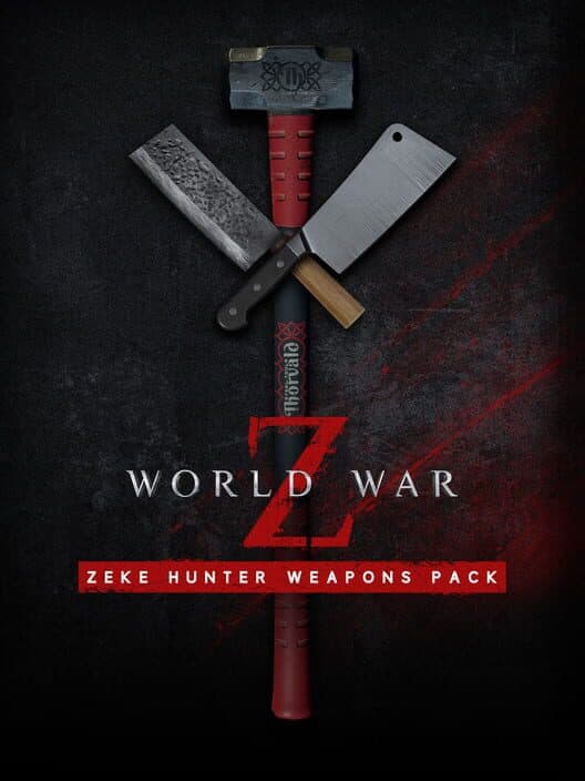 Обложка World War Z: Zeke Hunter Weapons Pack