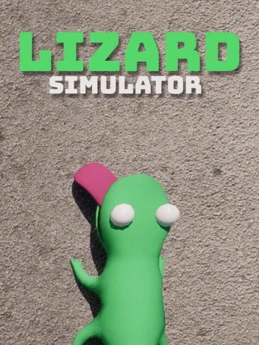 Обложка Lizard Simulator