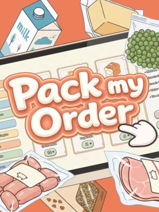 Обложка Pack My Order
