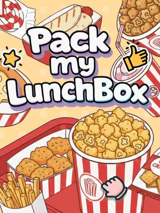Обложка Pack my LunchBox: Showtime