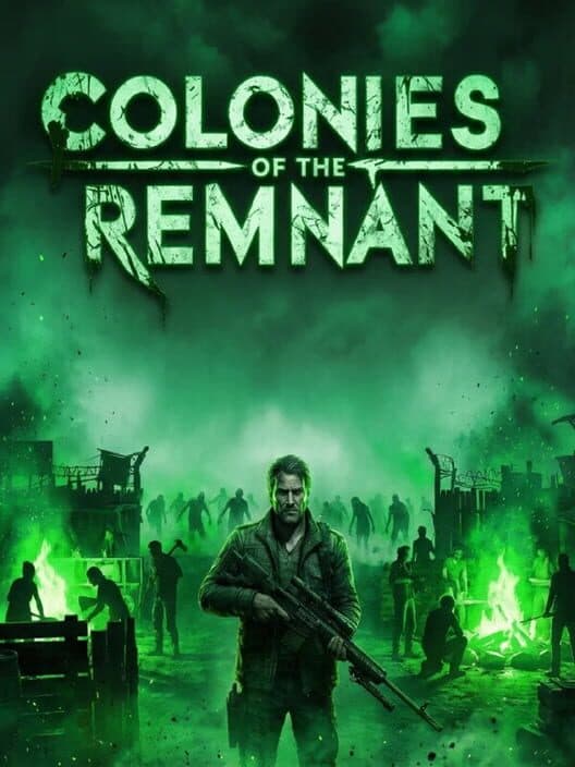 Обложка Colonies of The Remnant