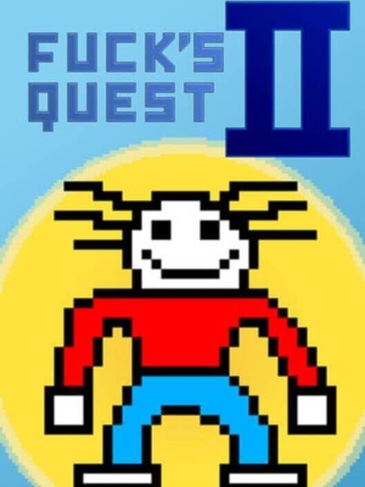 Обложка Fuck's Quest II