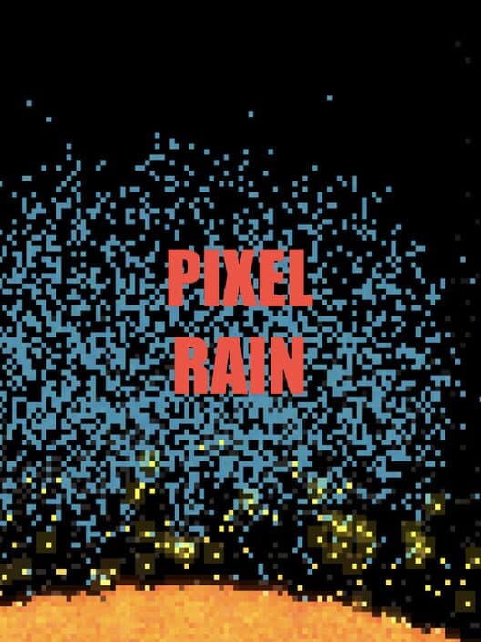 Обложка Pixel Rain