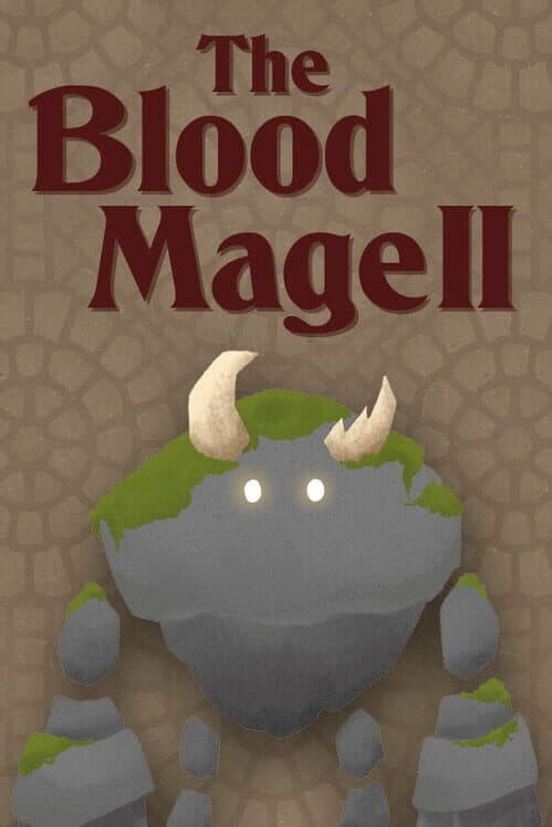 Обложка The Blood Mage II