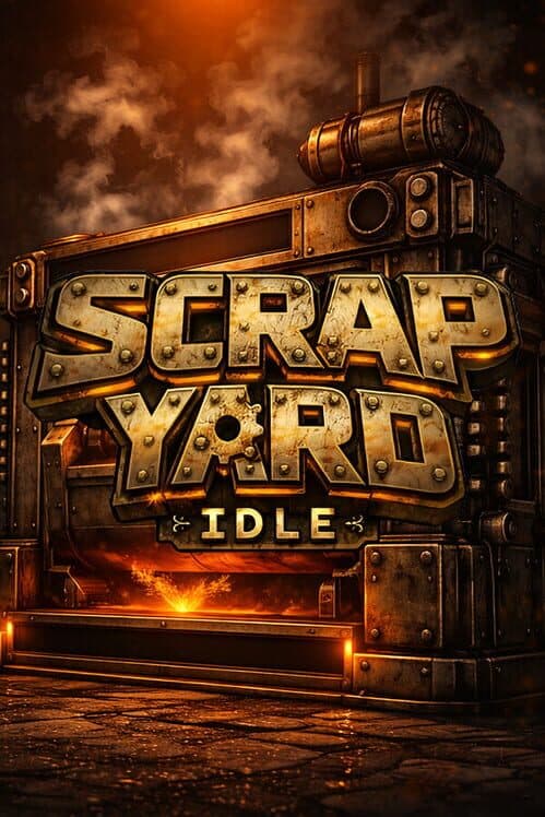 Обложка Scrap Yard Idle