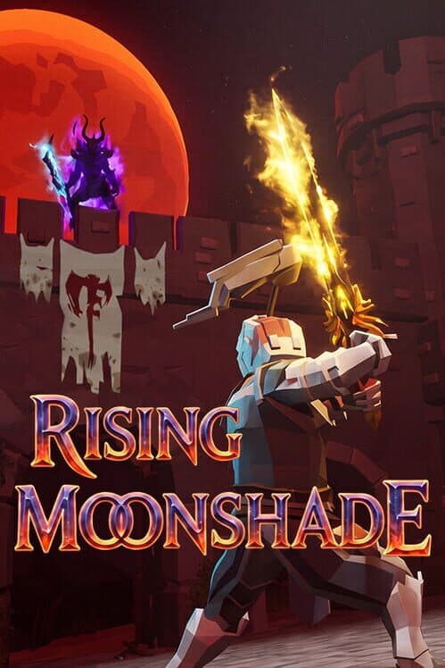 Обложка Rising Moonshade
