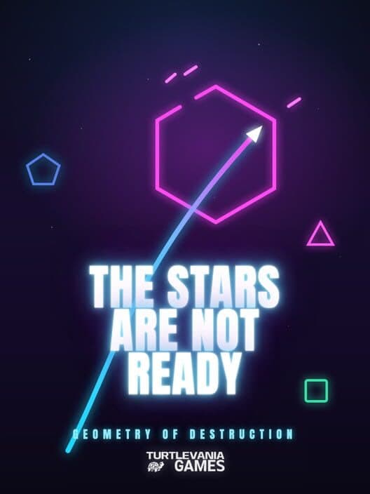 Обложка The Stars Are Not Ready