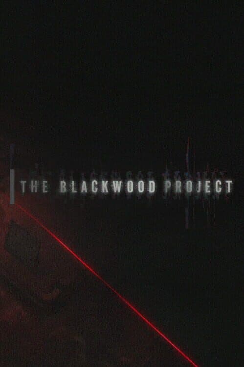 Обложка The Blackwood Project