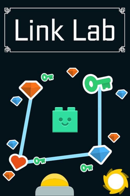 Обложка Link Lab