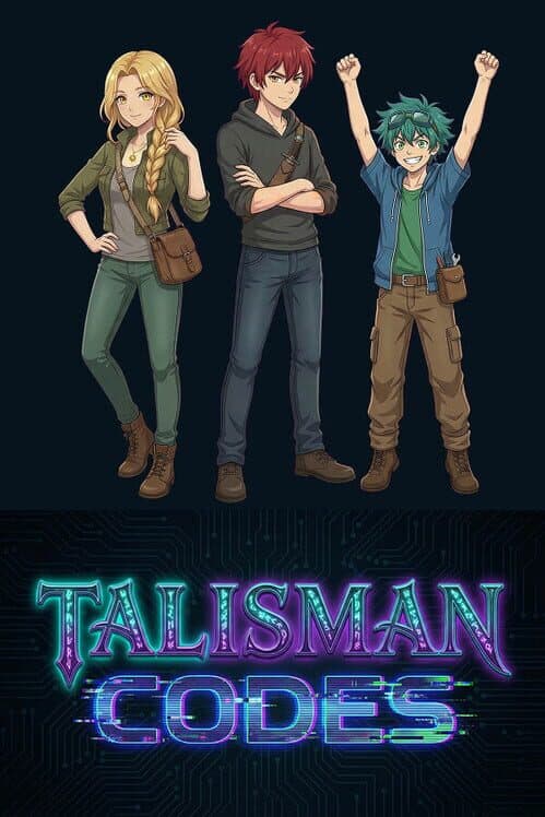 Обложка Talisman Codes