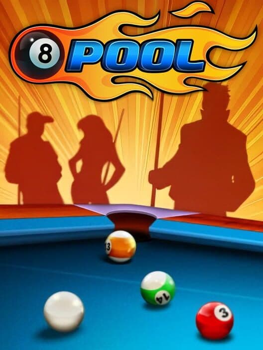 Обложка 8 Ball Pool