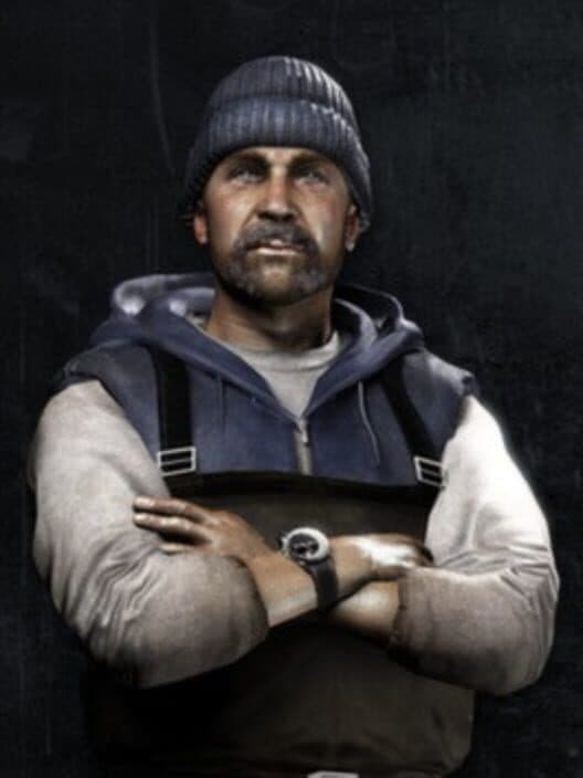 Обложка Tomb Raider: Fisherman