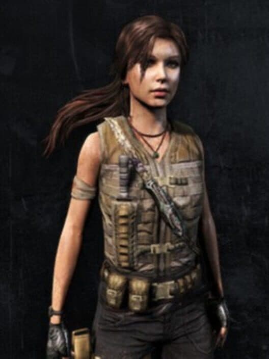 Обложка Tomb Raider: Guerilla Skin