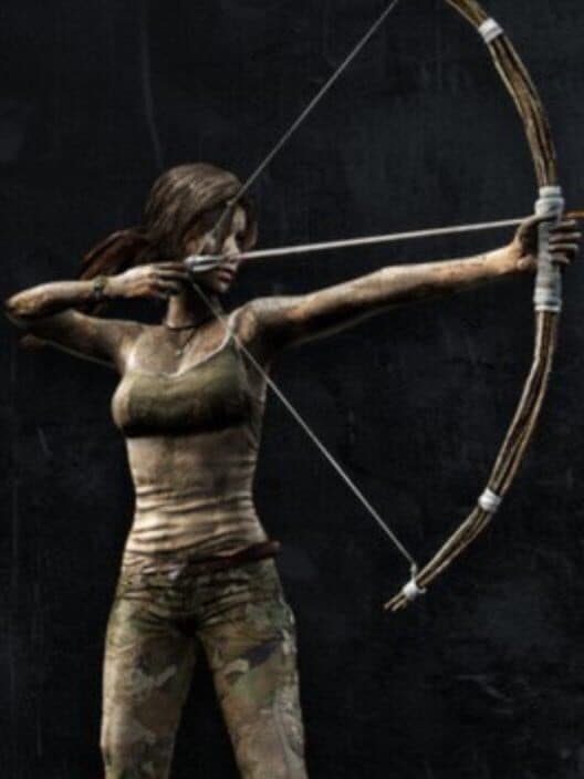Обложка Tomb Raider: Hunter Skin