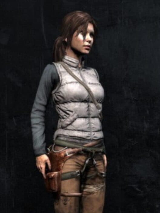 Обложка Tomb Raider: Mountaineer Skin