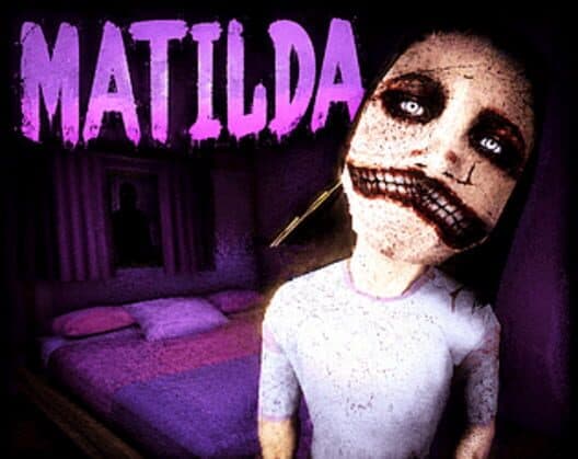 Обложка Matilda