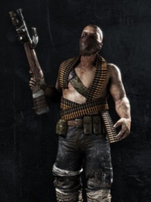 Обложка Tomb Raider: Scavenger Bandit