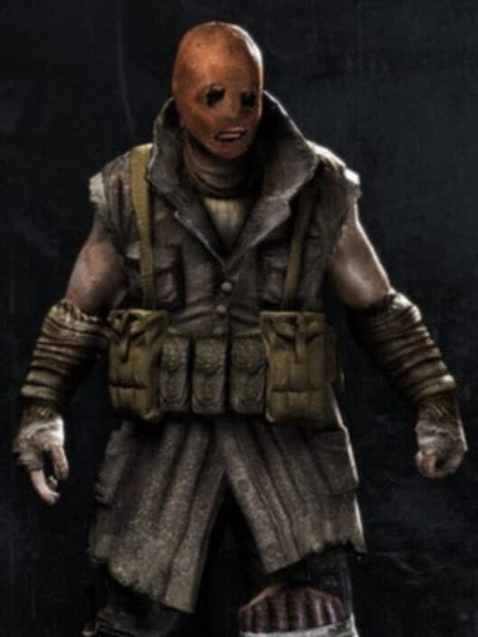 Обложка Tomb Raider: Scavenger Executioner