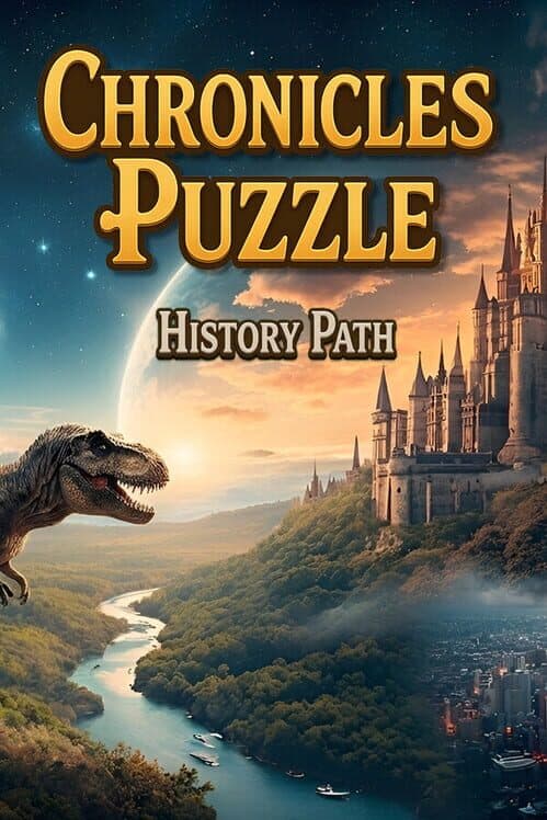 Обложка Chronicles Puzzle: History Path