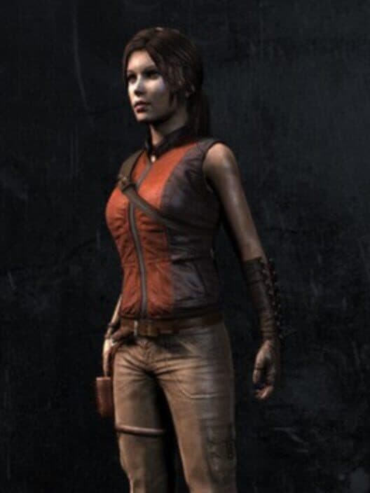 Обложка Tomb Raider: Sure-Shot Skin
